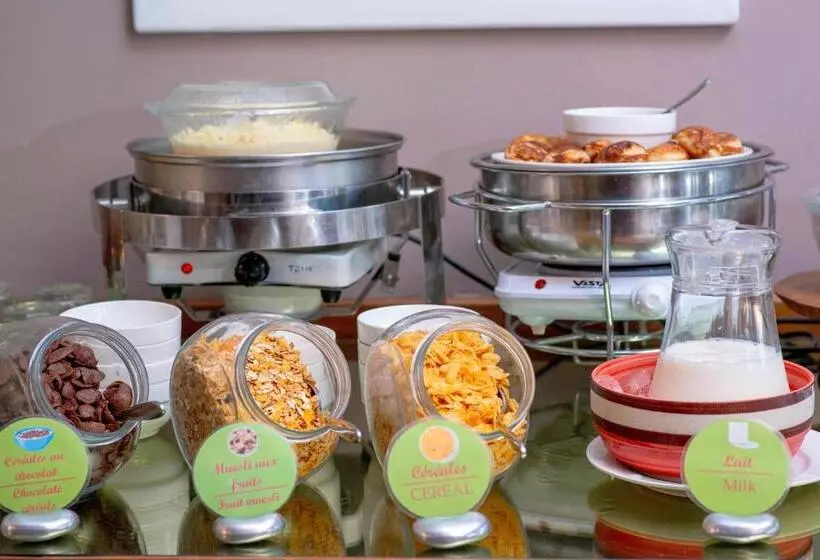 هتل Palissandre Antananarivo