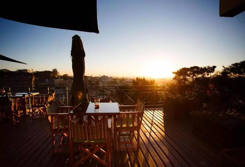 هتل Palissandre Antananarivo