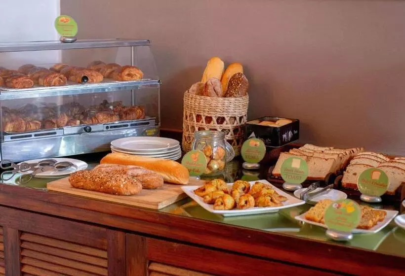 هتل Palissandre Antananarivo