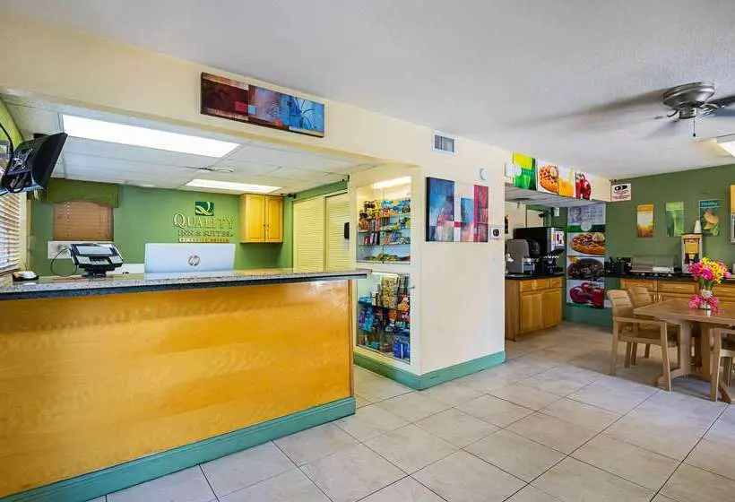 Szálloda Quality Inn & Suites Airport Cruise Port Hollywood