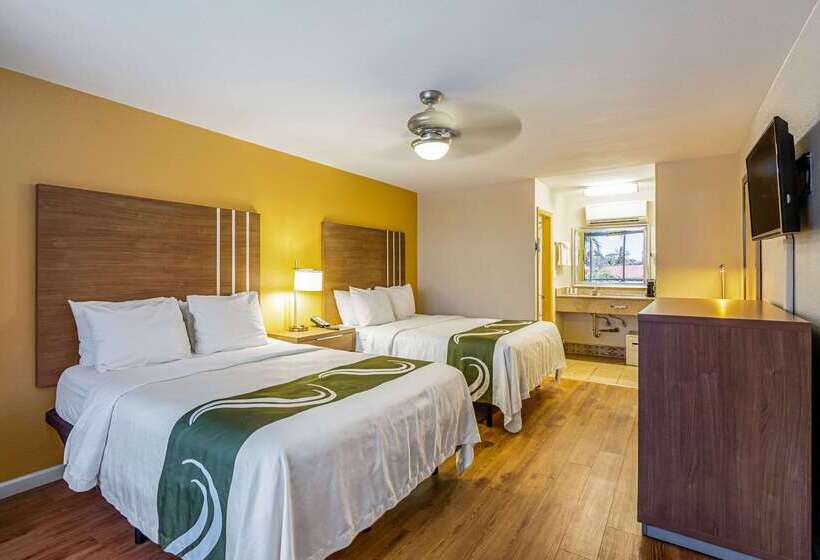 בית מלון כפרי Quality Inn & Suites Airport Cruise Port Hollywood