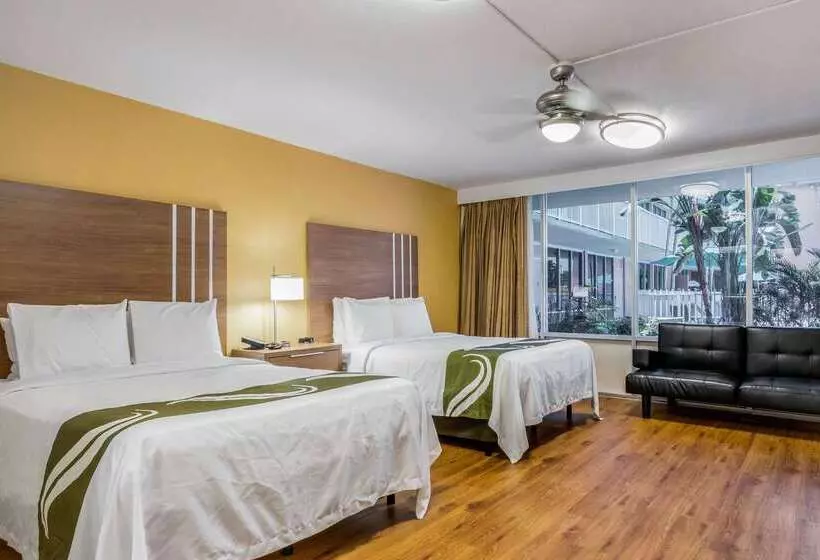 Szálloda Quality Inn & Suites Airport Cruise Port Hollywood