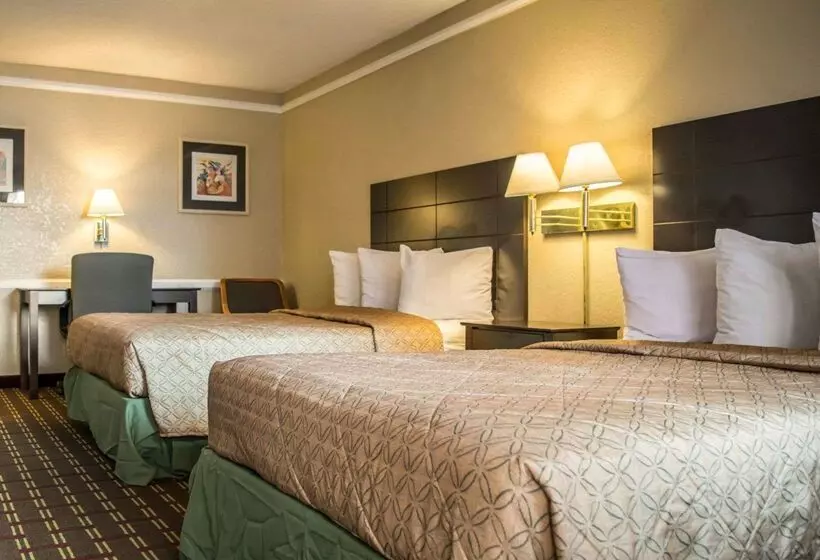 酒店 Rodeway Inn Near Ybor City  Casino