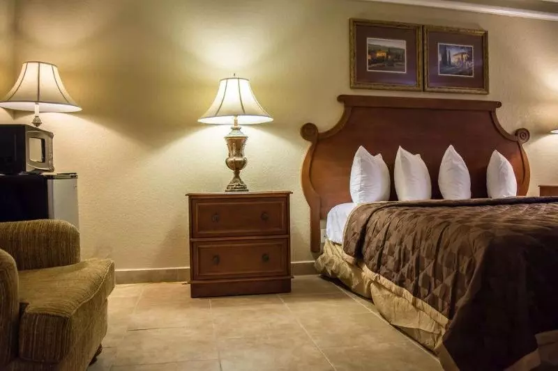 酒店 Rodeway Inn Near Ybor City  Casino