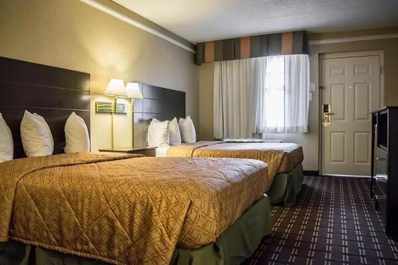 酒店 Rodeway Inn Near Ybor City  Casino