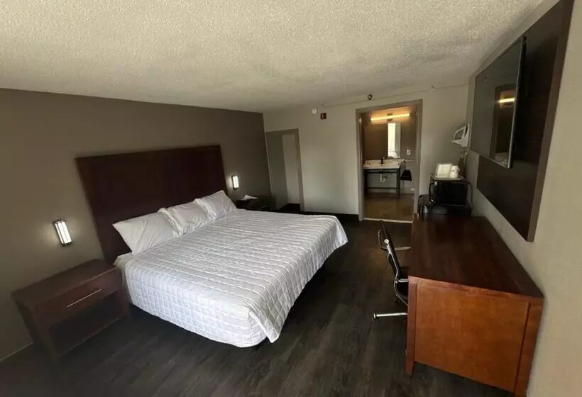 ホテル Super 8 By Wyndham Atlanta Northeast Ga