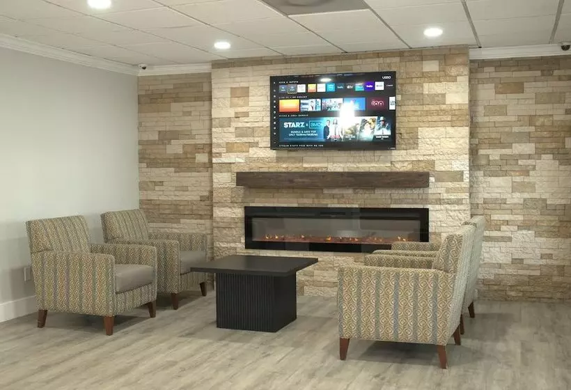 ホテル Super 8 By Wyndham Atlanta Northeast Ga