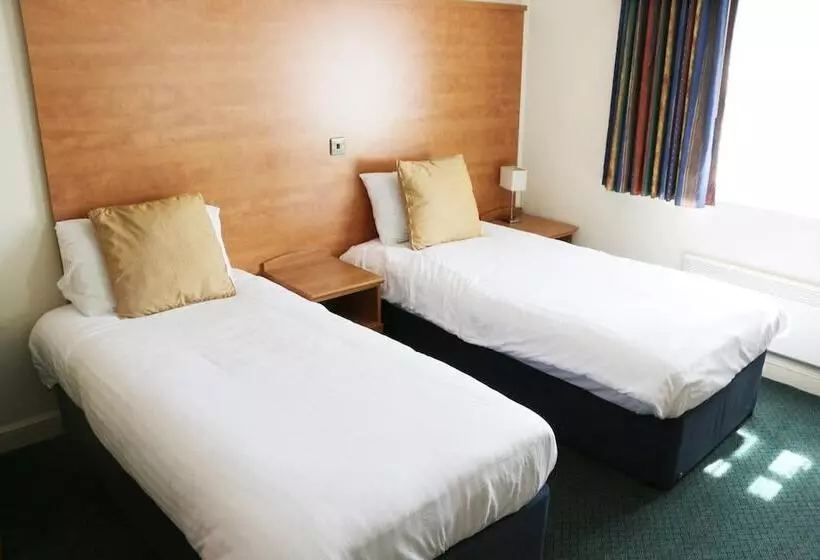 酒店 The Willows Training Centre