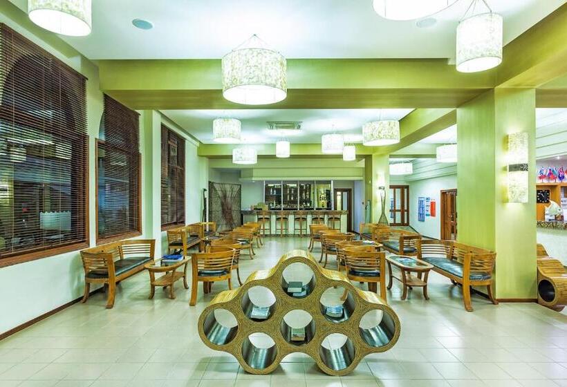 בית מלון כפרי Xenios Possidi Paradise