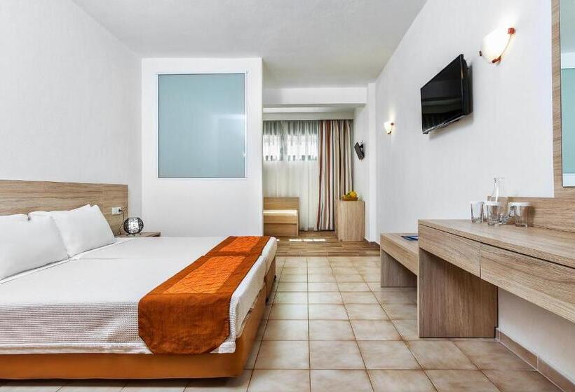 בית מלון כפרי Xenios Possidi Paradise