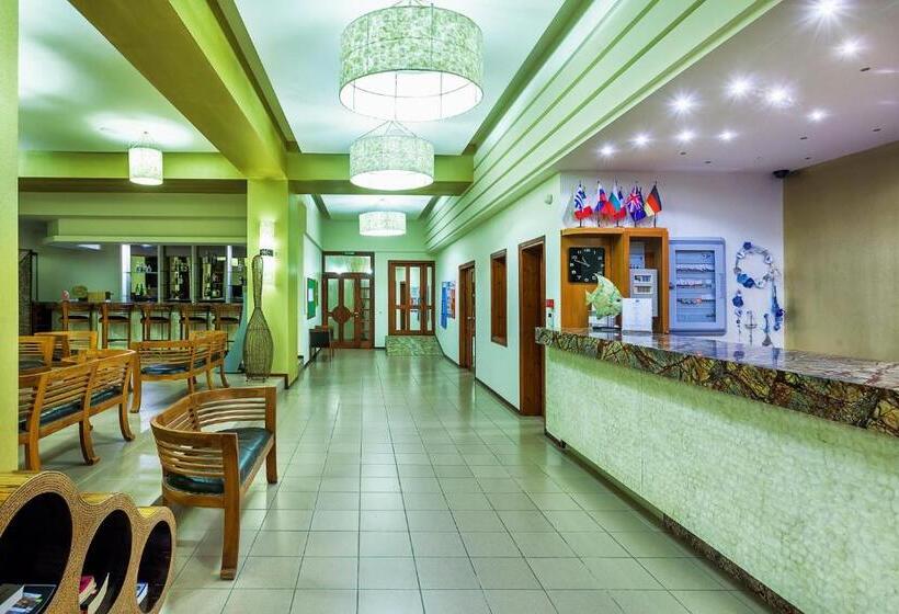 בית מלון כפרי Xenios Possidi Paradise