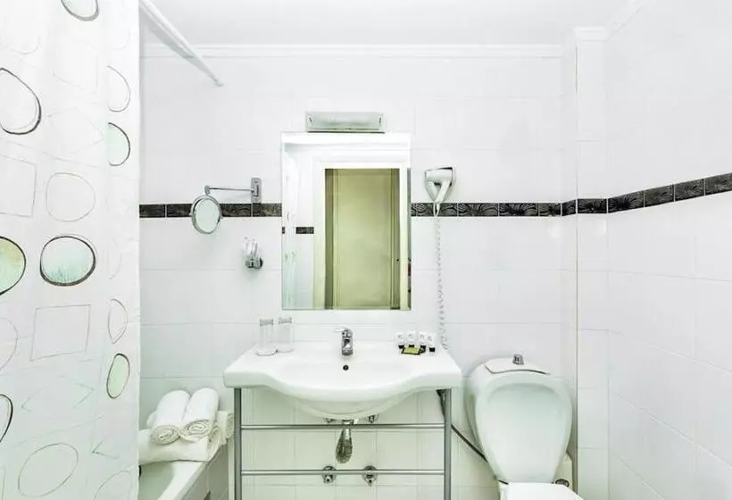 호텔 Xenios Possidi Paradise