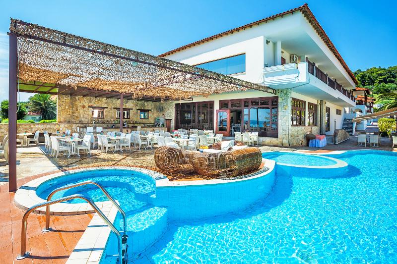 בית מלון כפרי Xenios Possidi Paradise