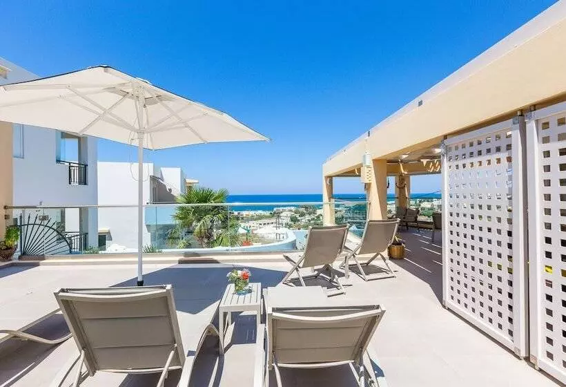 Radamanthy S Apartments