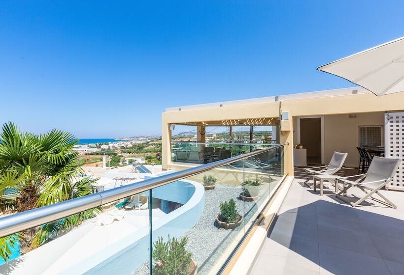 Radamanthy S Apartments