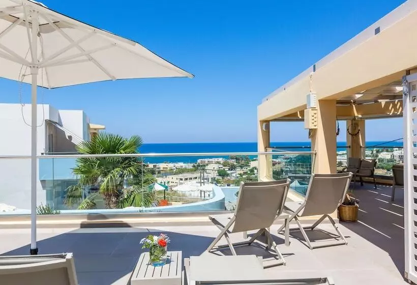 Radamanthy S Apartments