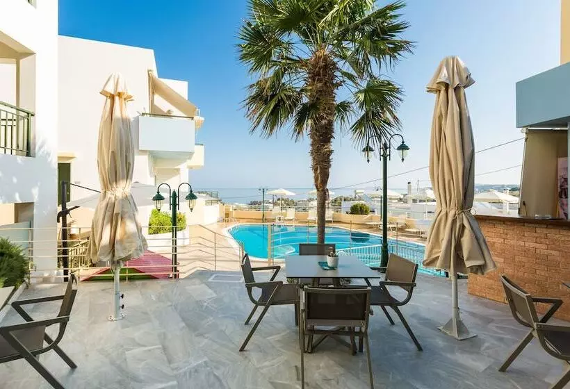 Radamanthy S Apartments