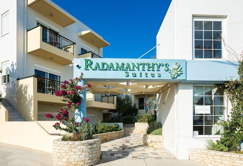 Radamanthy S Apartments