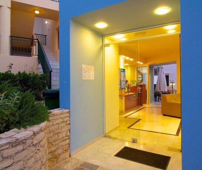 Radamanthy S Apartments