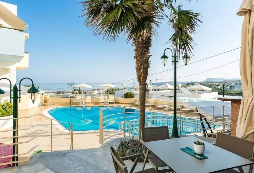 Radamanthy S Apartments