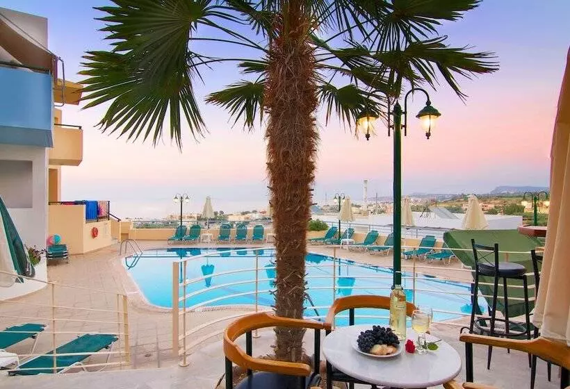 Radamanthy S Apartments