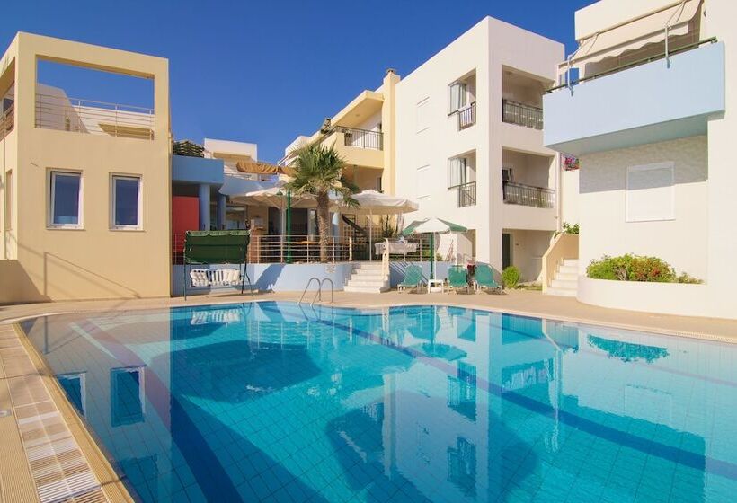 Radamanthy S Apartments