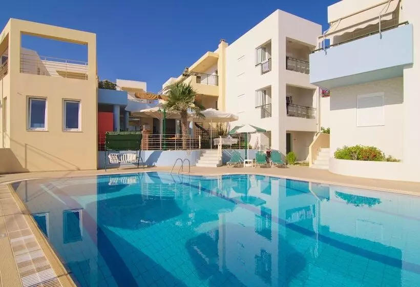 Radamanthy S Apartments