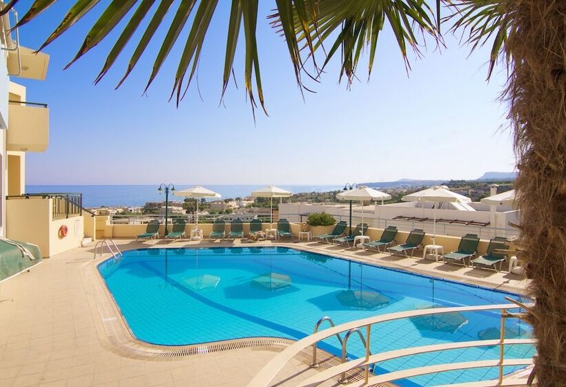 Radamanthy S Apartments