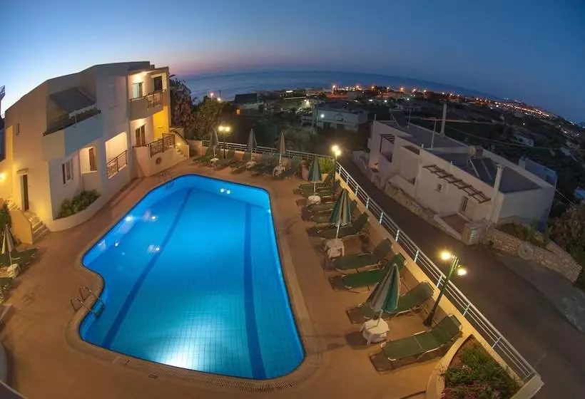 Radamanthy S Apartments