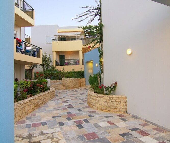 Radamanthy S Apartments