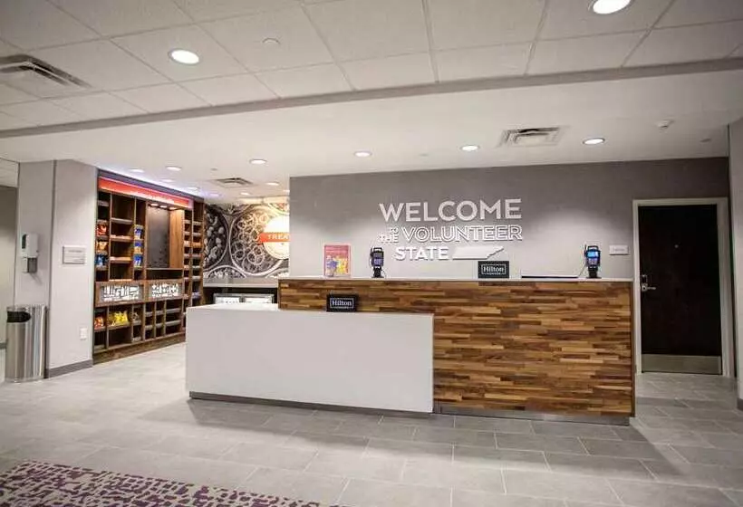 Hotelli Hampton Inn Lexington Tn