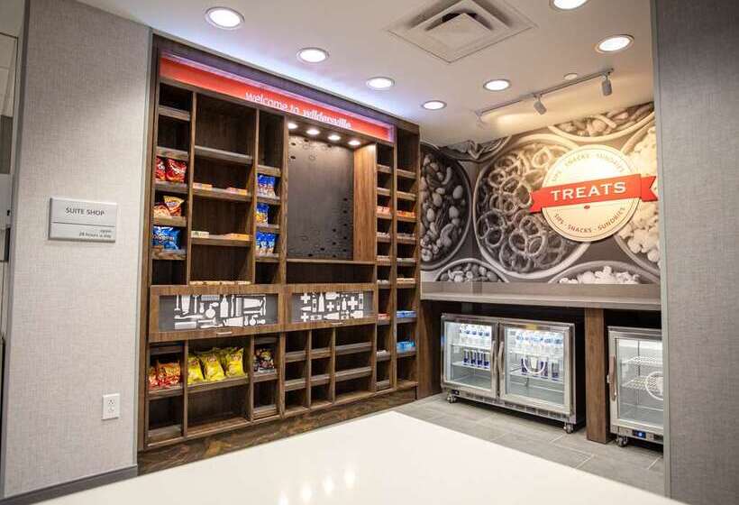 فندق Hampton Inn Lexington Tn