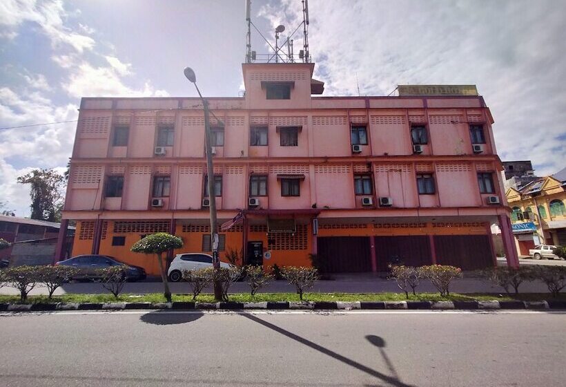 Hotell Spot On 89994 Rz Gold