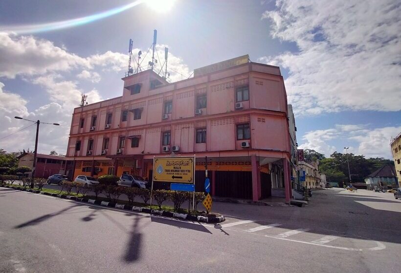 Hotell Spot On 89994 Rz Gold