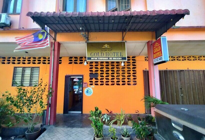 Hotell Spot On 89994 Rz Gold