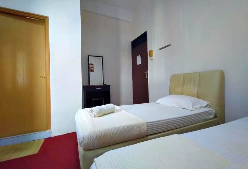 Hotell Spot On 89994 Rz Gold