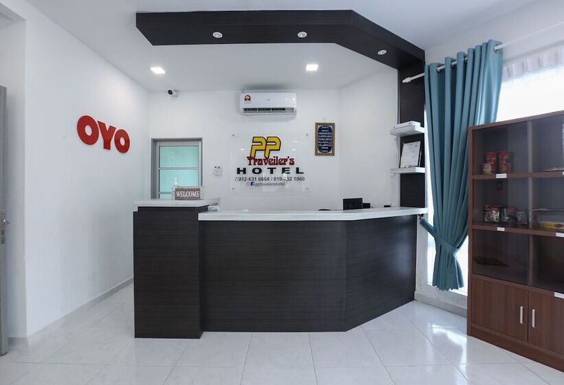 Pp Traveller's Hotel By Oyo Rooms