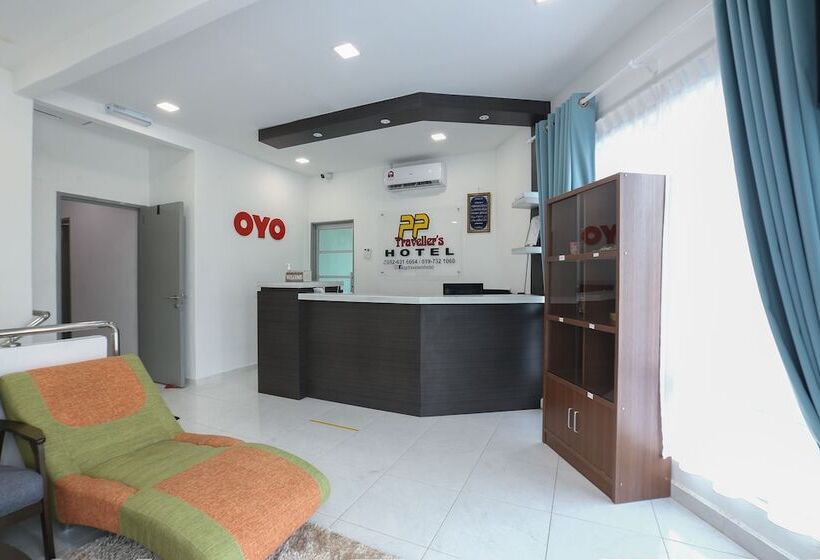 Pp Traveller's Hotel By Oyo Rooms