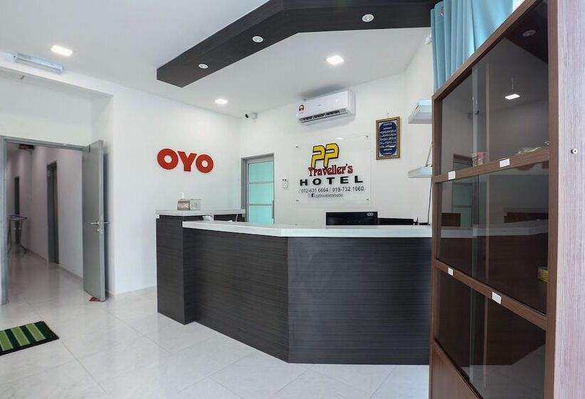 Pp Traveller's Hotel By Oyo Rooms