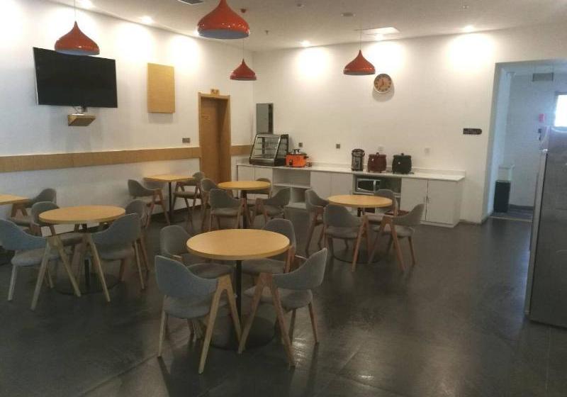 ホテル 7 Days Premium·shengli Avenue Jiamusi