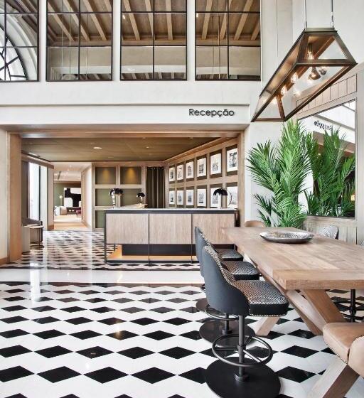 ホテル Vincci Ponte De Ferro