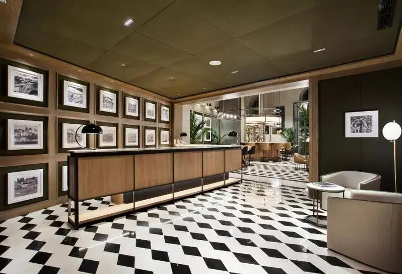 Hotelli Vincci Ponte de Ferro