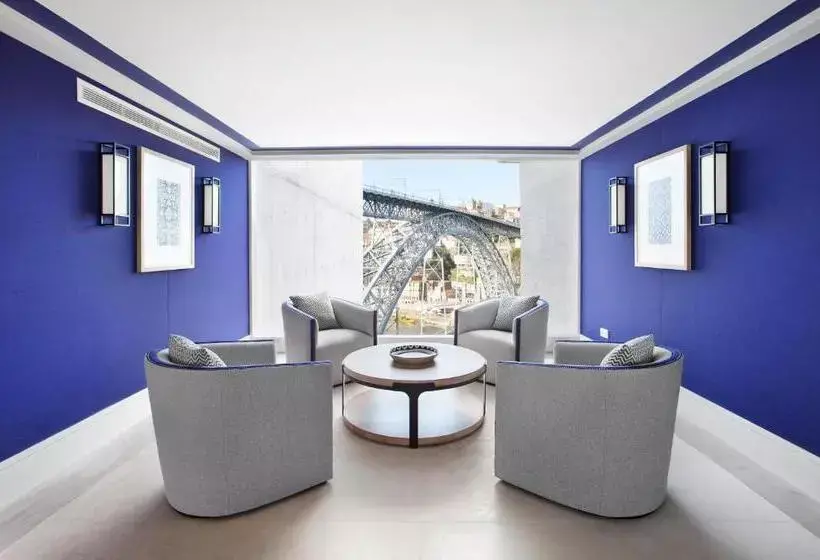 Hotelli Vincci Ponte de Ferro