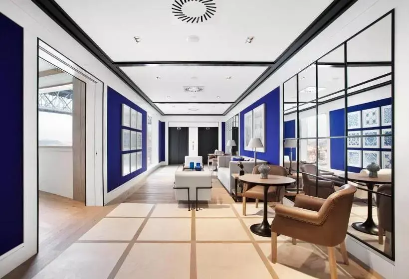 Hotelli Vincci Ponte de Ferro