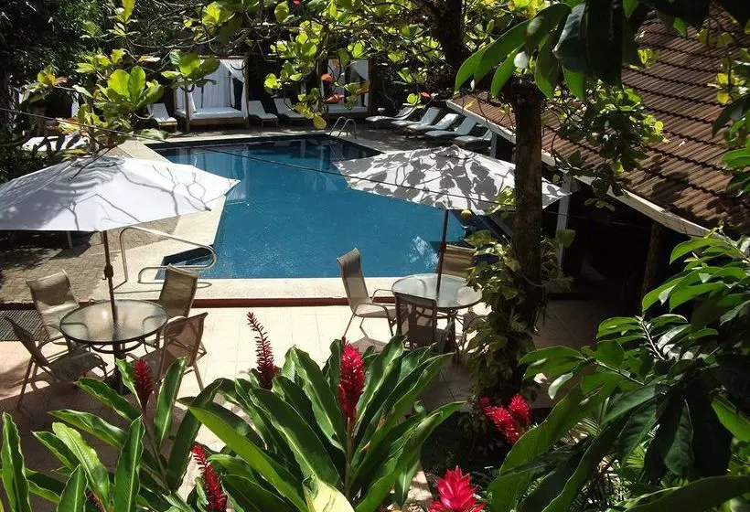 Hotel Copacabana  And Suites  Adults Only