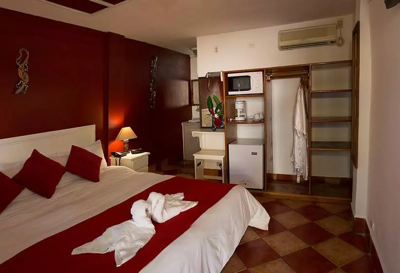 Hotel Copacabana  And Suites  Adults Only