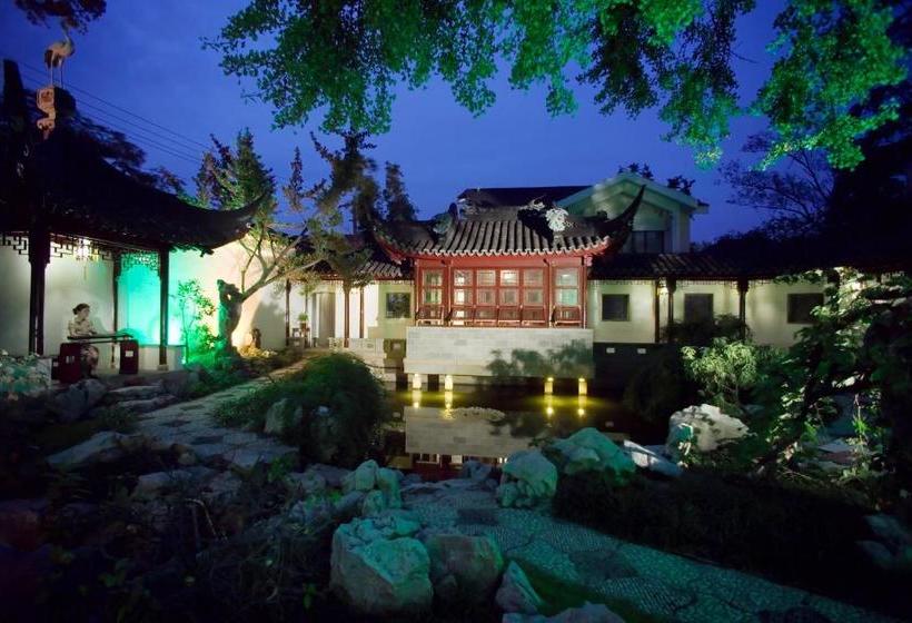 Garden Hotel Suzhou