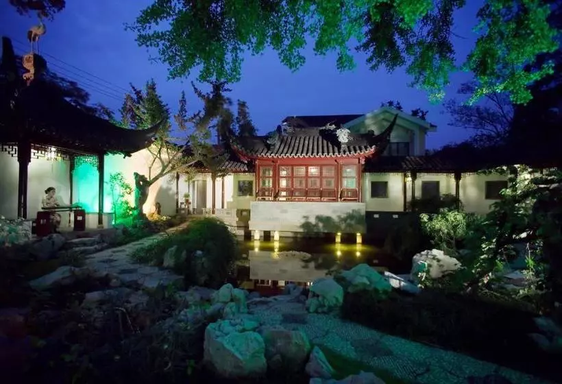 Garden Hotel Suzhou