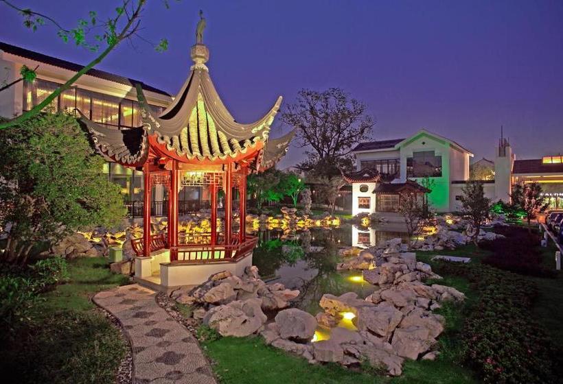 Garden Hotel Suzhou