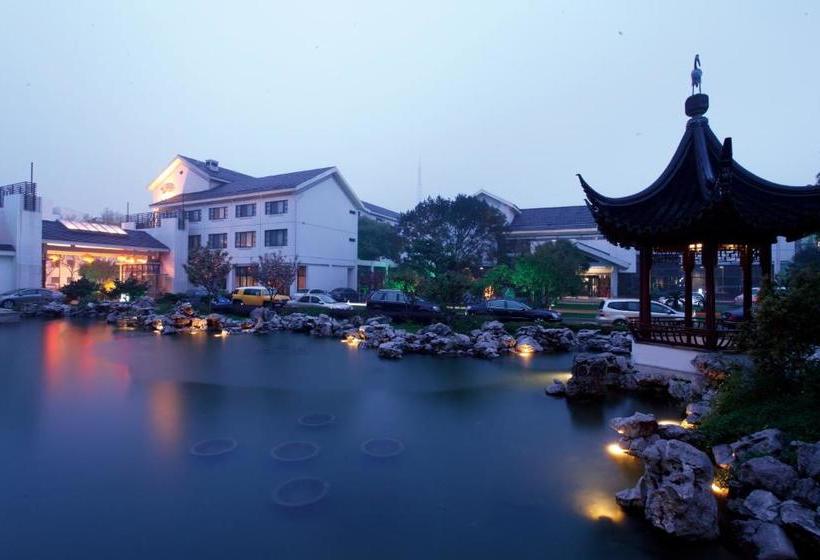 Garden Hotel Suzhou